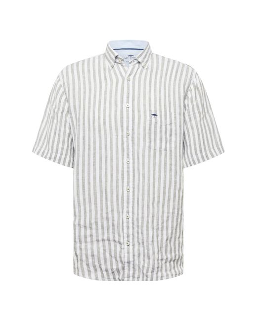 Fynch-Hatton Hemd in White für Herren