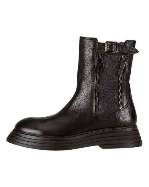 Felmini Black Stiefelette Nariko E278