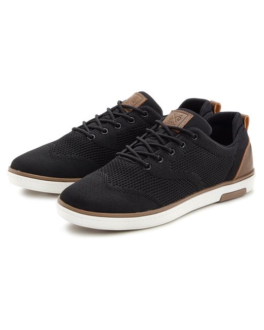 John Devin Sneaker in Black für Herren