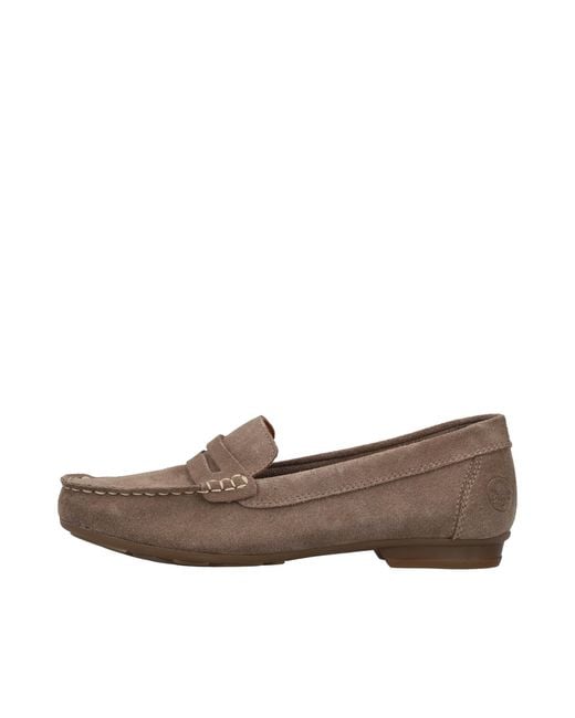 Rieker Multicolor Slipper