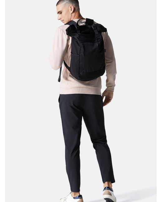 Fabletics Rucksack in Black für Herren