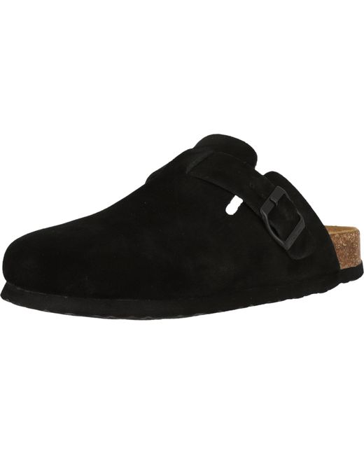 Cruz Black Hausschuh
