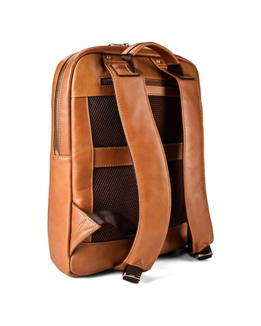Jekyll & Hide Rucksack in Orange für Herren