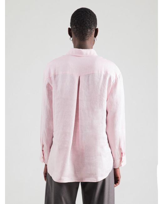 S.oliver Pink Bluse