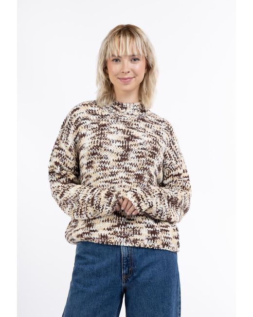myMo White Pullover