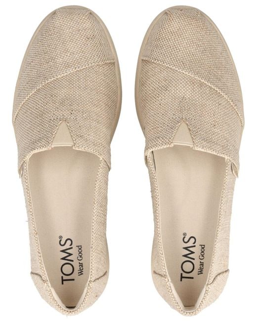 TOMS Natural Slipper
