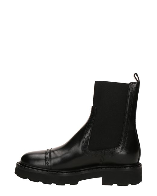 Mjus Black Chelsea Boots