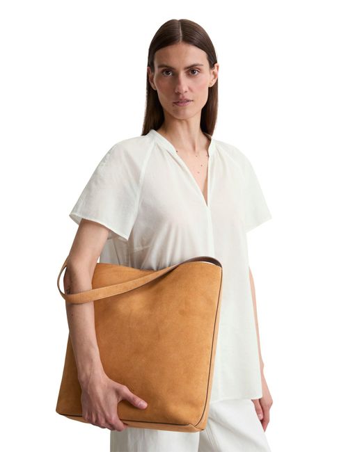 Marc O' Polo Brown Marc Opolo Schultertasche Hobo