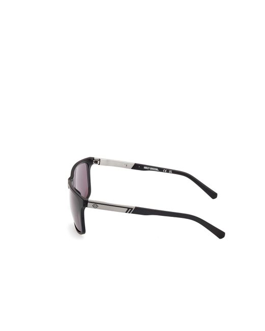 Harley Davidson Sonnenbrille in White für Herren