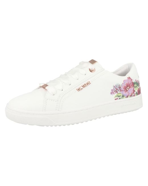 Tom Tailor White Sneaker