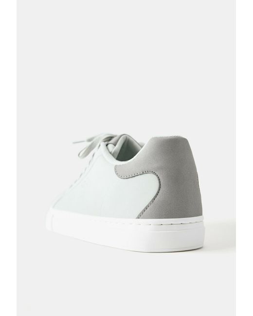 Pull&Bear Sneaker in White für Herren