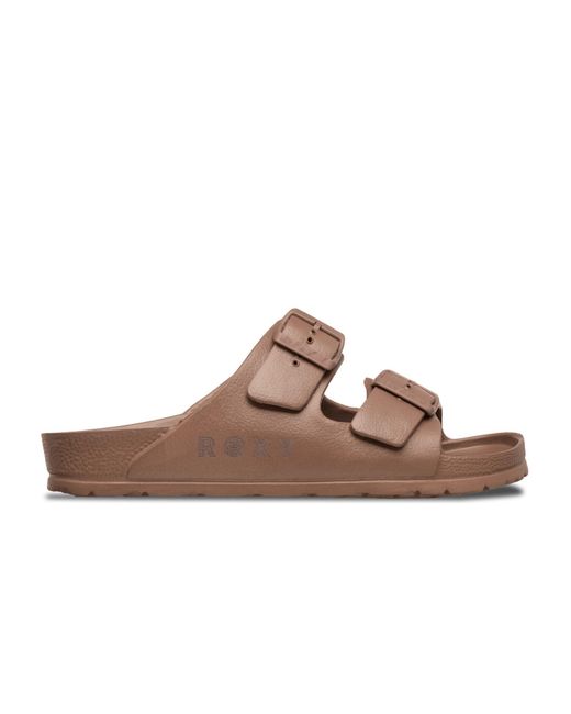 Roxy Brown Sandale Kattie