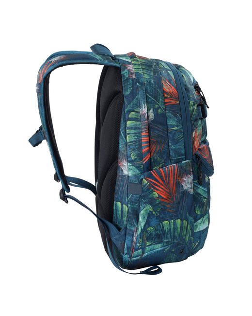 NitroBags Rucksack Future in Blue für Herren