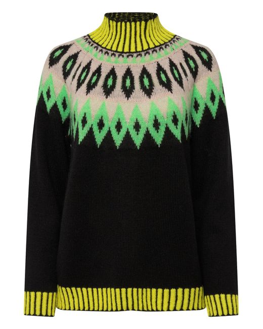 Laurasøn Black Laurasn Pullover