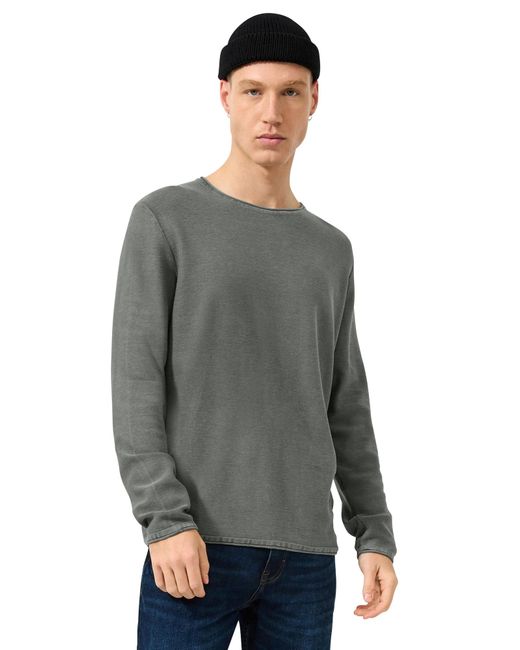 QS Pullover in Gray für Herren