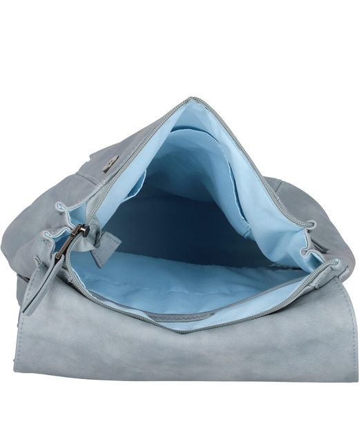 Greenburry Blue Rucksack