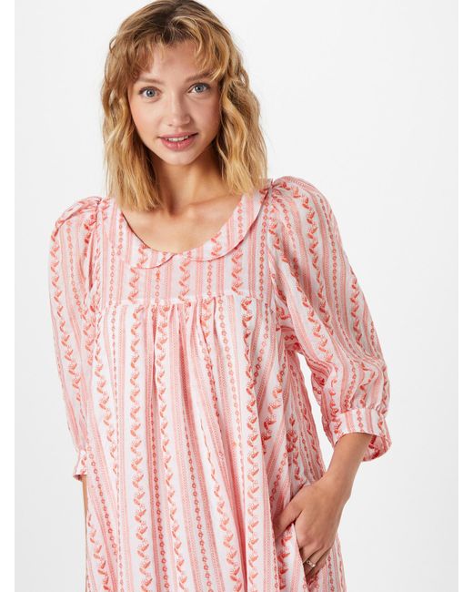 Samsøe & Samsøe Pink Samse Samse Kleid Adalee