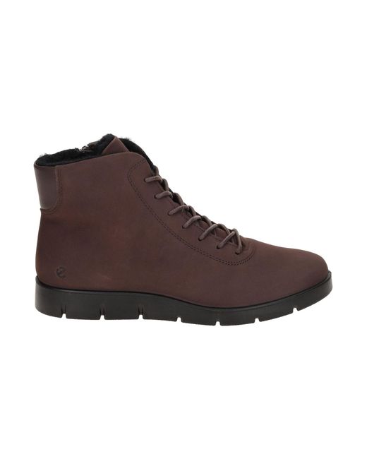 Ecco Brown Boots