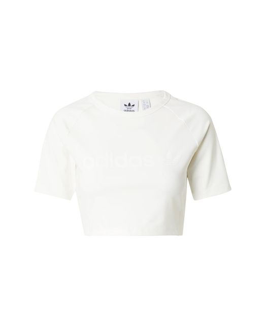 Adidas Originals White T-shirt