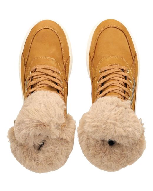 Geox Natural Stiefelette