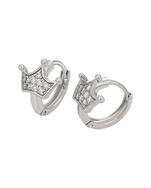 faina Metallic Ohrringe