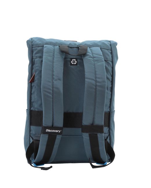 Discovery Rucksack in Blue für Herren