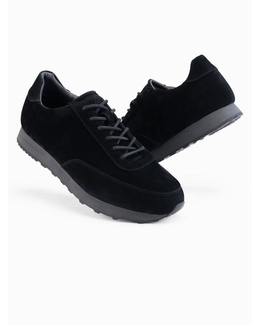 Ombre Sneaker in Black für Herren