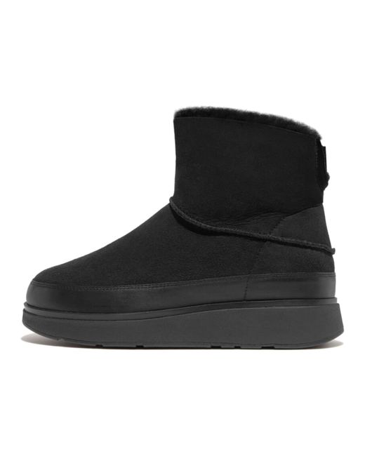 Fitflop Black Boots