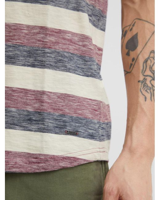 Solid Tanktop 'whicco' in Gray für Herren