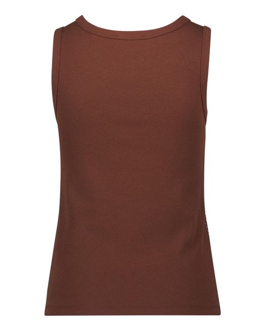 Zero Brown Tanktop