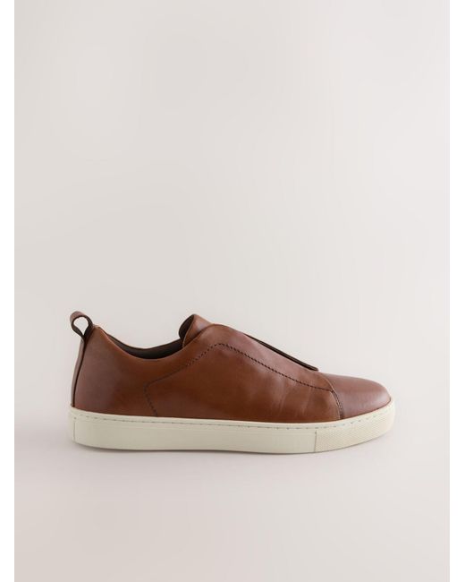 Next Slipper in Brown für Herren