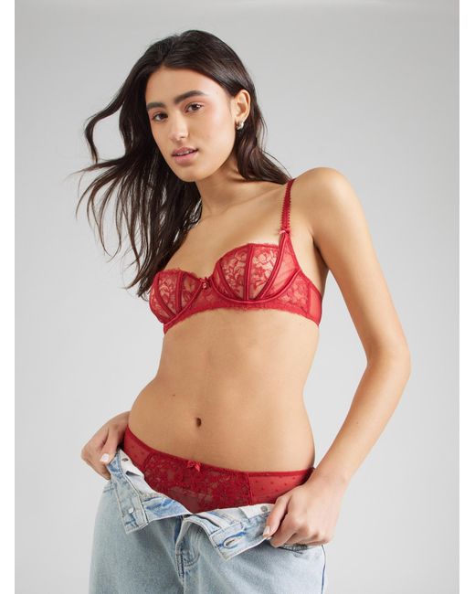 Etam Red String Infini