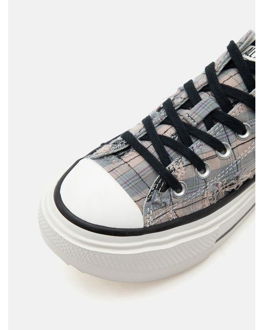 Converse Sneaker Ctas Lift Double Stack in Gray für Herren