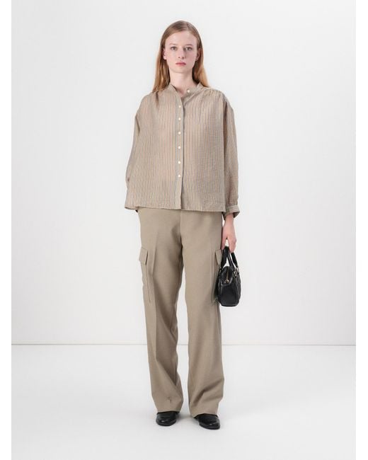 Gap Natural Bluse