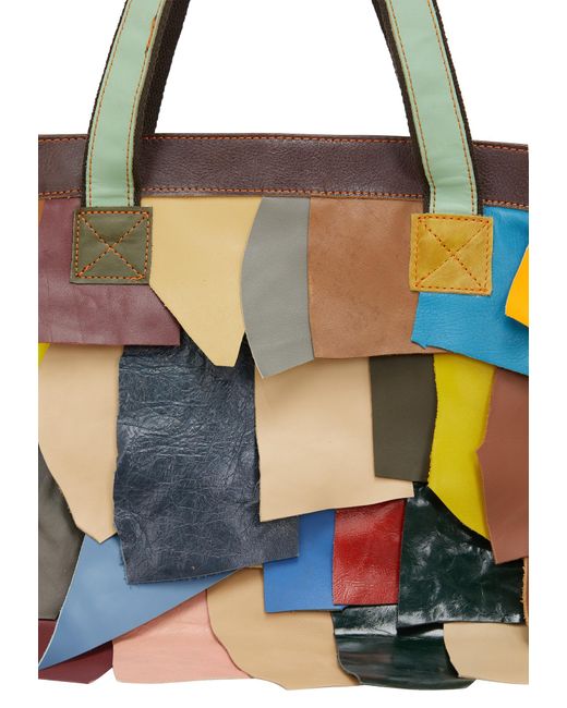 Ebeeza Metallic Handtasche