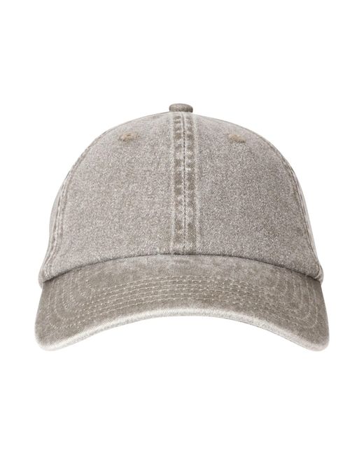 Samsøe & Samsøe Gray Samse Samse Cap