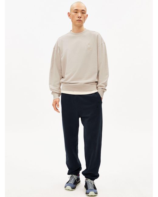 ARMEDANGELS Pullover Iconic Gmt Dye in Natural für Herren