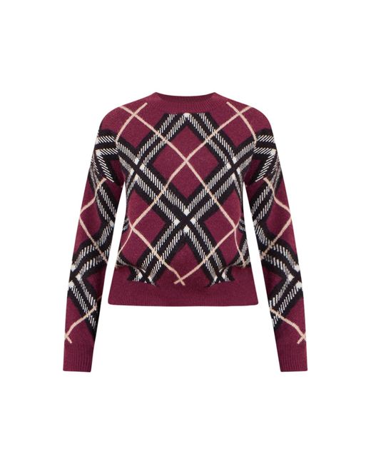 Yumi' Red Pullover