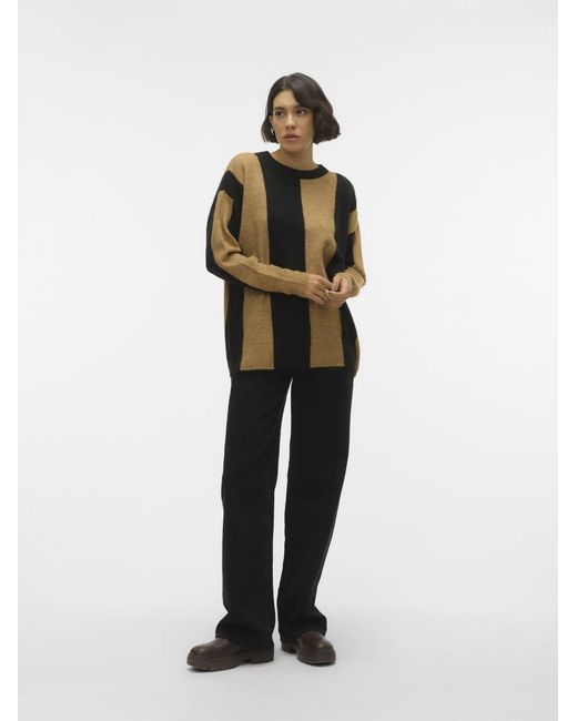 Vero Moda Black Pullover
