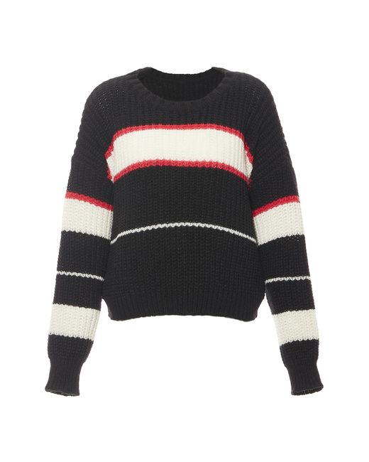 LIBBI Black Pullover