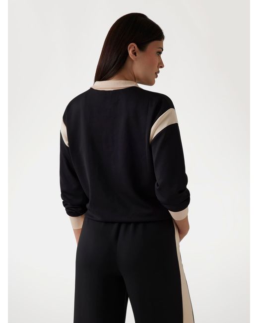 Guess Black Sweatjacke