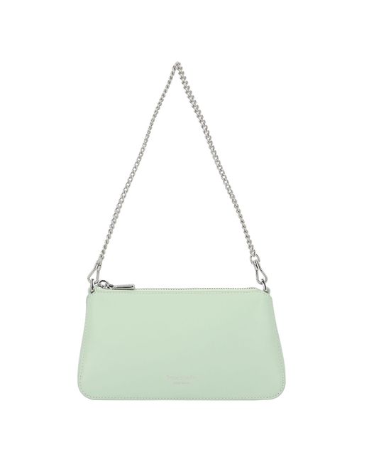 Kate Spade Green Schultertasche Grace