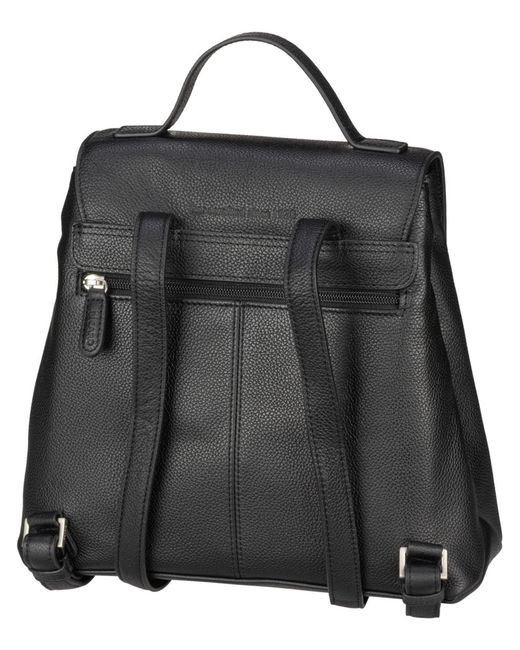 Picard Black Rucksack