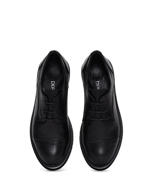 Derimod Black Slipper