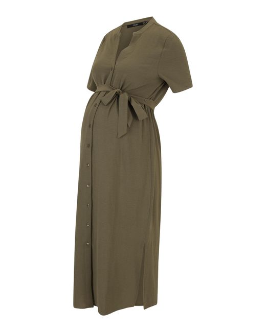Vero Moda Green Kleid 'Vmmalva'