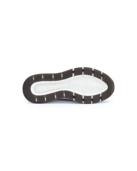 Lloyd Sneaker Echo Luxe in White für Herren