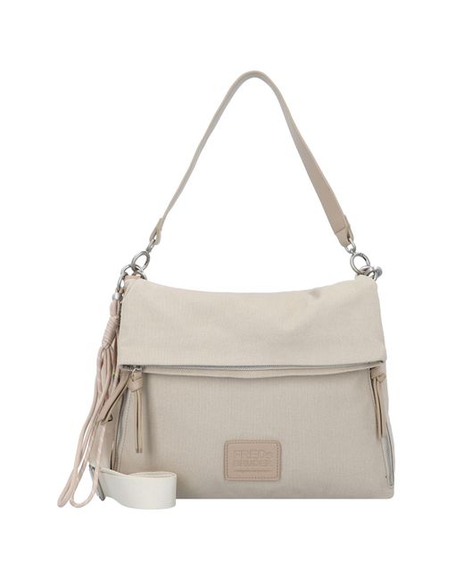 Fredsbruder Gray Schultertasche Carry Me Everywhere