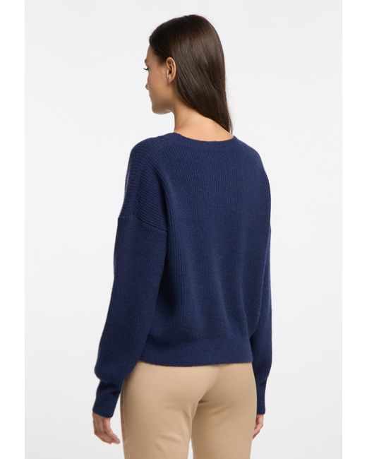 RISA Blue Pullover