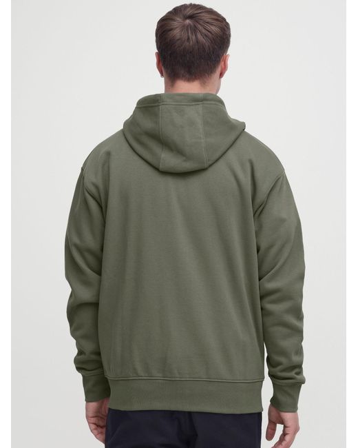 Solid Sweatjacke Sdlenz in Green für Herren