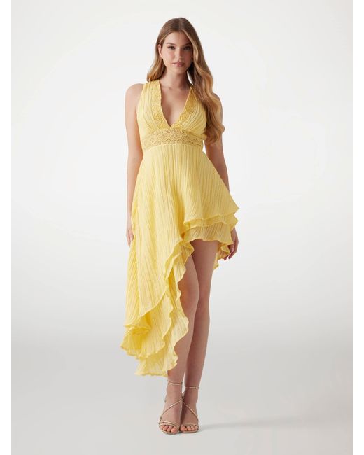 Guess Metallic Kleid